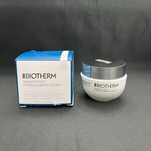 Biotherm  Aquasource Hydra Barrier Cream - 50mL